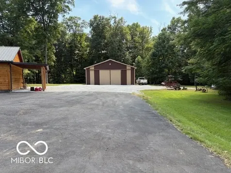 2532 W County Road 900 S Cloverdale IN 46120