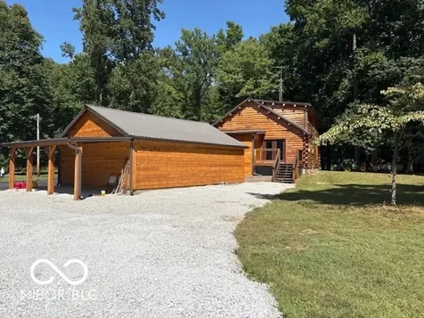 2532 W County Road 900 S Cloverdale IN 46120