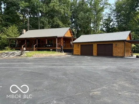 2532 W County Road 900 S Cloverdale IN 46120