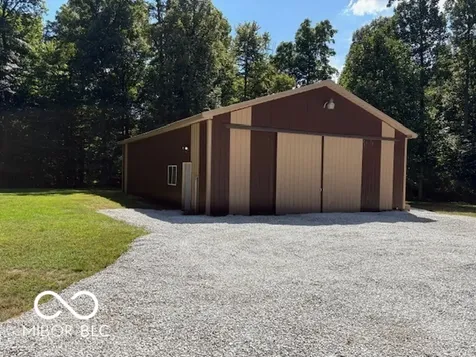 2532 W County Road 900 S Cloverdale IN 46120