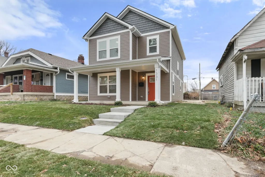 1331 N Ewing Street Indianapolis IN 46201