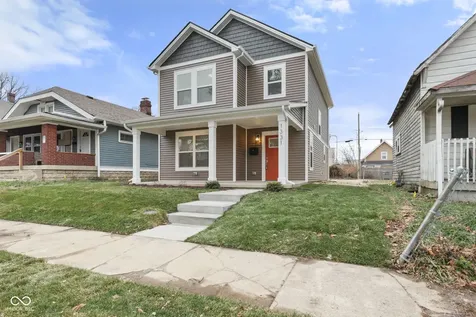 1331 N Ewing Street Indianapolis IN 46201