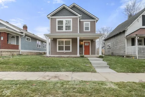 1331 N Ewing Street Indianapolis IN 46201