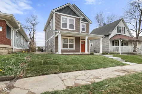 1331 N Ewing Street Indianapolis IN 46201