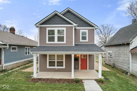 1331 N Ewing Street Indianapolis IN 46201