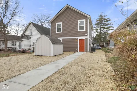 1331 N Ewing Street Indianapolis IN 46201