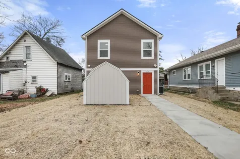 1331 N Ewing Street Indianapolis IN 46201