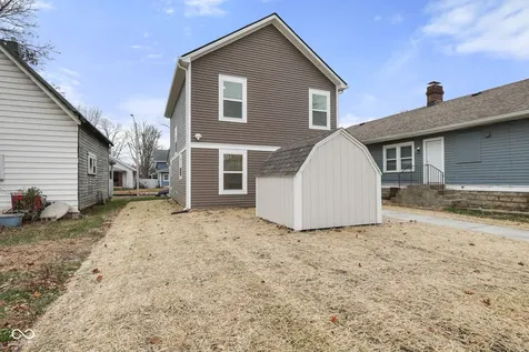 1331 N Ewing Street Indianapolis IN 46201
