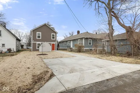 1331 N Ewing Street Indianapolis IN 46201