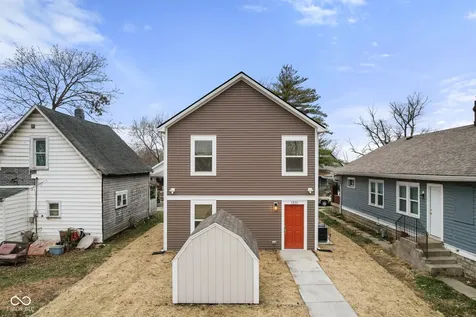 1331 N Ewing Street Indianapolis IN 46201