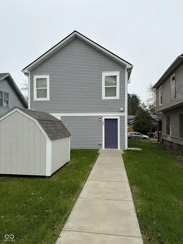 36 N Bradley Avenue Indianapolis IN 46201