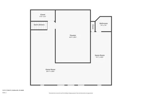 12131 E 196th Street Noblesville IN 46060