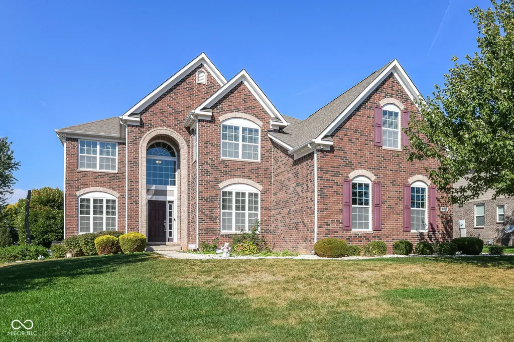 288 Little Ben Lane Greenwood IN 46142