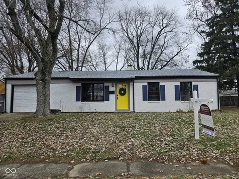 6508 Meadowlark Drive Indianapolis IN 46226