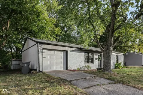 6508 Meadowlark Drive Indianapolis IN 46226