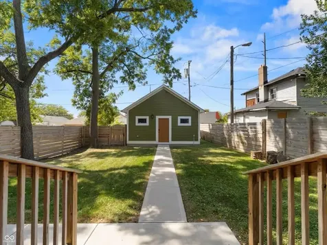 2050 N Dearborn Street Indianapolis IN 46218