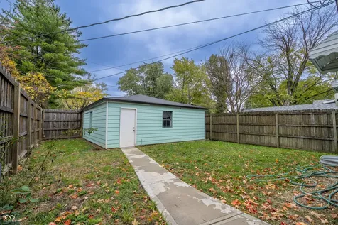 1709 N Euclid Avenue Indianapolis IN 46218