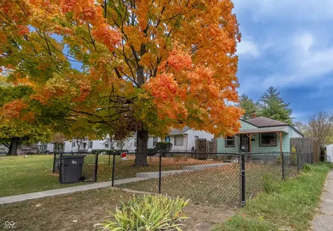 1709 N Euclid Avenue Indianapolis IN 46218