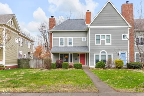 1536 N Park Avenue Indianapolis IN 46202