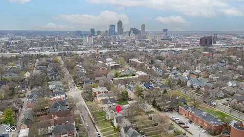 1536 N Park Avenue Indianapolis IN 46202