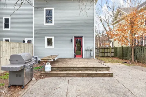 1536 N Park Avenue Indianapolis IN 46202