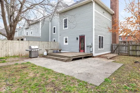 1536 N Park Avenue Indianapolis IN 46202