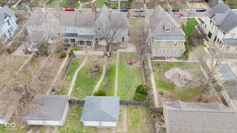 1536 N Park Avenue Indianapolis IN 46202