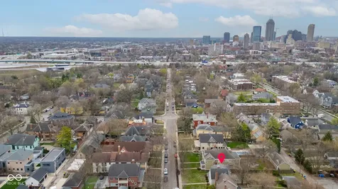 1536 N Park Avenue Indianapolis IN 46202
