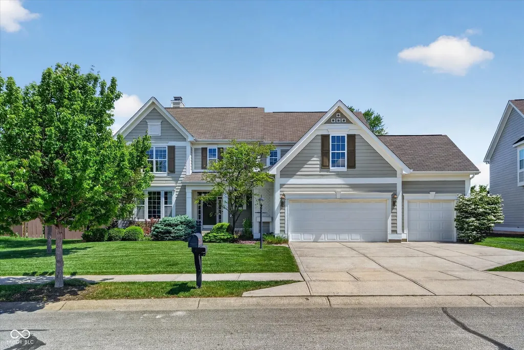 13701 Blooming Orchard Drive Fishers IN 46038