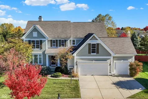 13701 Blooming Orchard Drive Fishers IN 46038