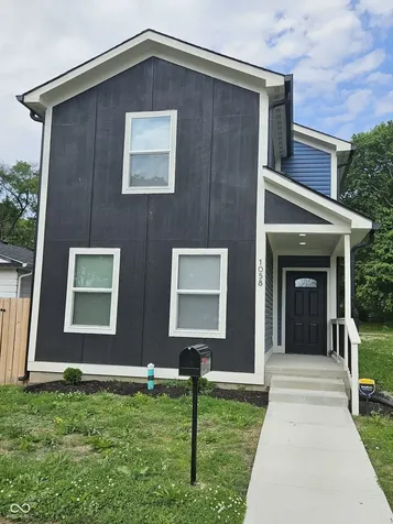 1058 N Elder Avenue Indianapolis IN 46222