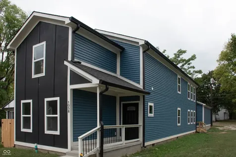 1058 N Elder Avenue Indianapolis IN 46222