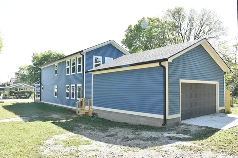 1058 N Elder Avenue Indianapolis IN 46222