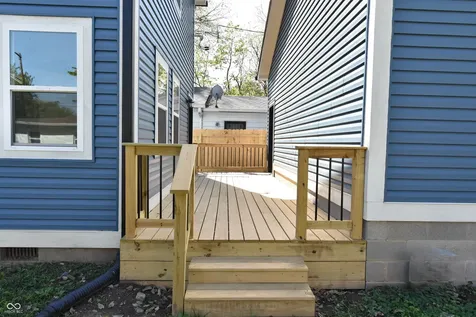 1058 N Elder Avenue Indianapolis IN 46222