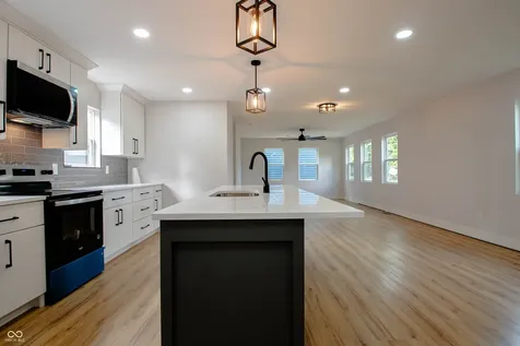 1058 N Elder Avenue Indianapolis IN 46222
