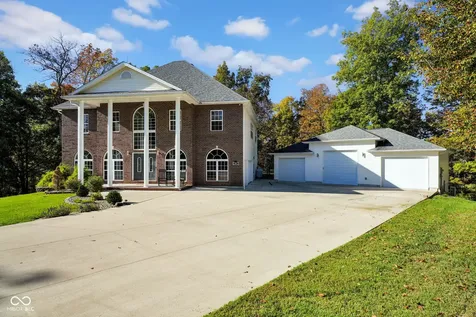 295 Persimmon Drive North Vernon IN 47265
