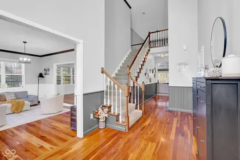 295 Persimmon Drive North Vernon IN 47265