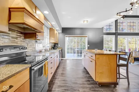 295 Persimmon Drive North Vernon IN 47265