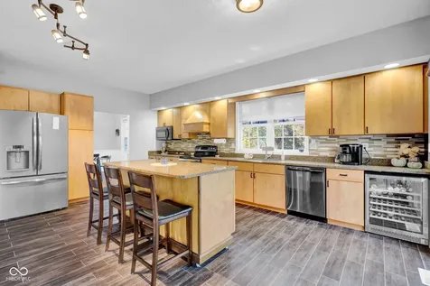295 Persimmon Drive North Vernon IN 47265