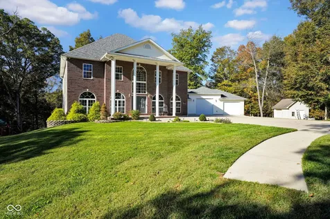 295 Persimmon Drive North Vernon IN 47265