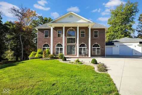 295 Persimmon Drive North Vernon IN 47265