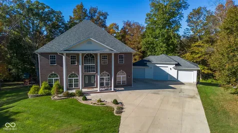 295 Persimmon Drive North Vernon IN 47265