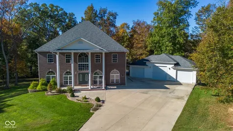 295 Persimmon Drive North Vernon IN 47265