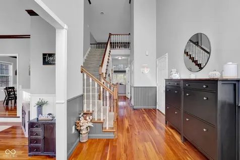 295 Persimmon Drive North Vernon IN 47265