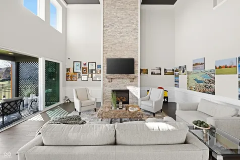 4301 Stone Lake Drive Zionsville IN 46077