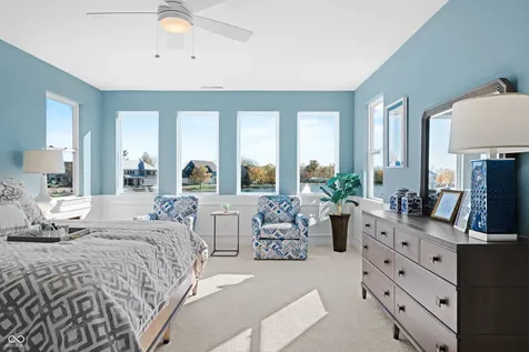 4301 Stone Lake Drive Zionsville IN 46077