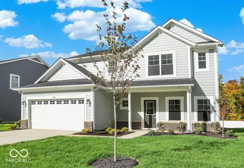 3746 Thomas Jefferson Court Westfield IN 46074