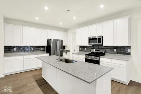 3746 Thomas Jefferson Court Westfield IN 46074