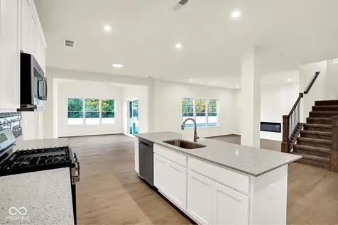 3746 Thomas Jefferson Court Westfield IN 46074