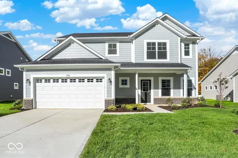 3746 Thomas Jefferson Court Westfield IN 46074